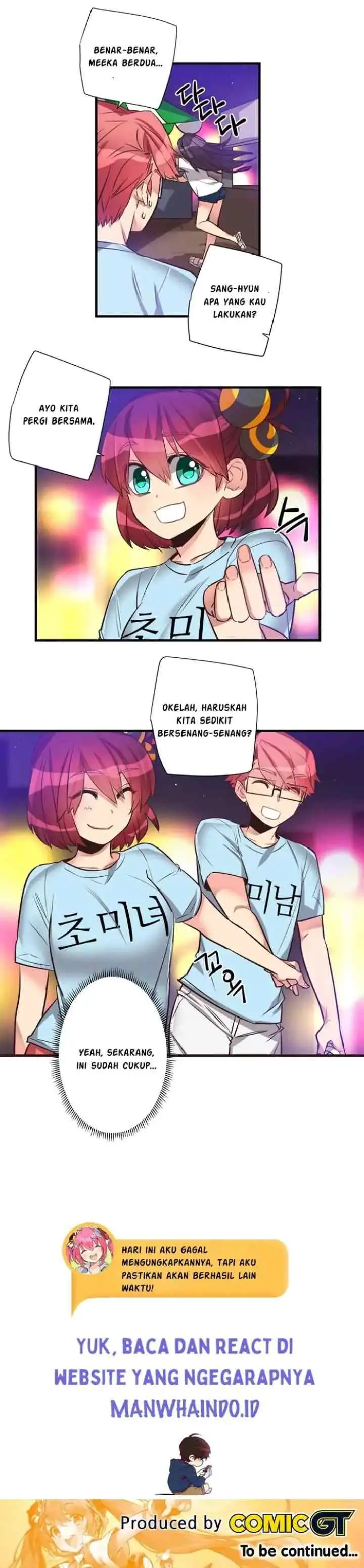 Premarital Relationship chapter 64 halaman 6