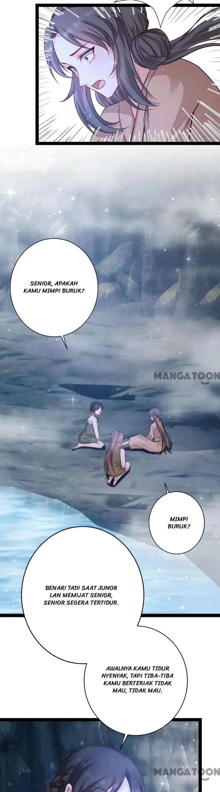 The Strongest Peach Blossom chapter 268 halaman 6