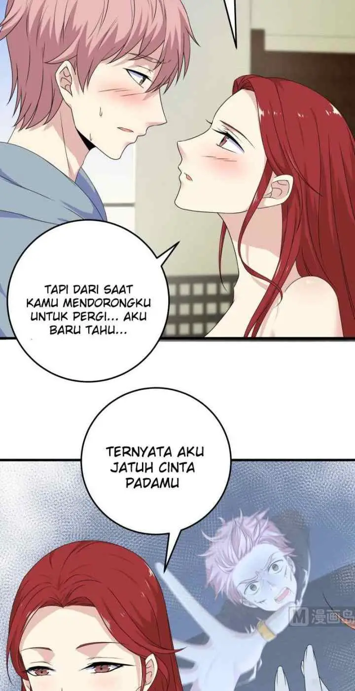 My Plug-in Spirit Ring chapter 68 halaman 7
