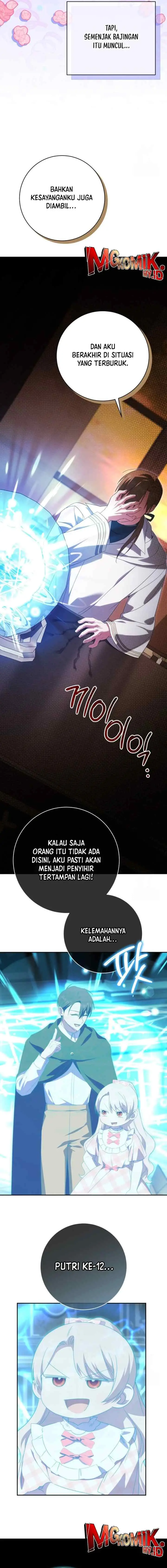 The Princess is Evil chapter 141 halaman 4