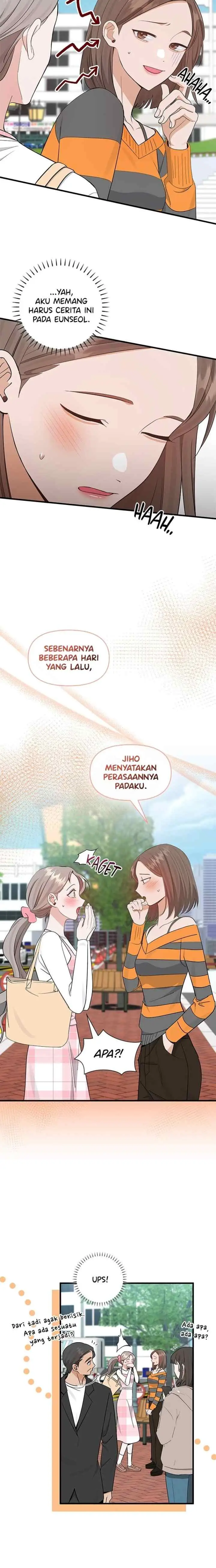 One Night of a 19 Year Old Friendship chapter 38 halaman 9