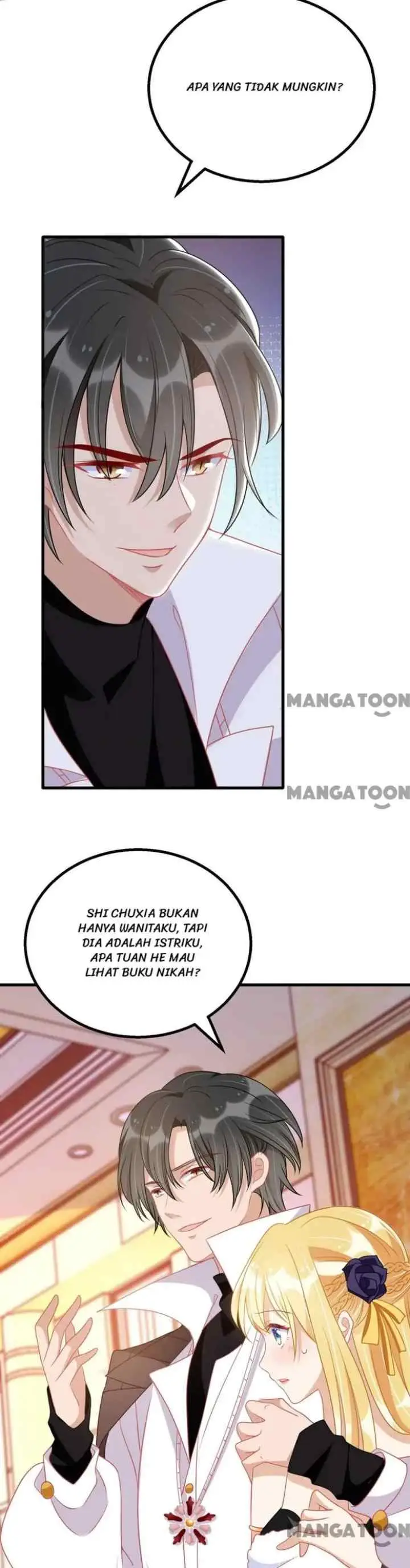 My Crazy Journalist Wife chapter 79 halaman 14