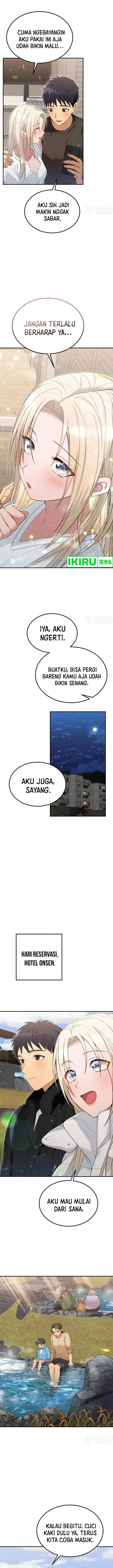 Living in a Studio Condo With the Saintess chapter 32 halaman 7