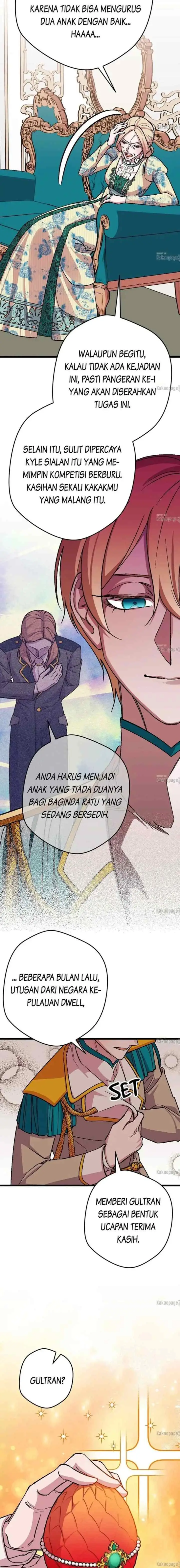 Salvaré a esta maldita familia chapter 89 halaman 14