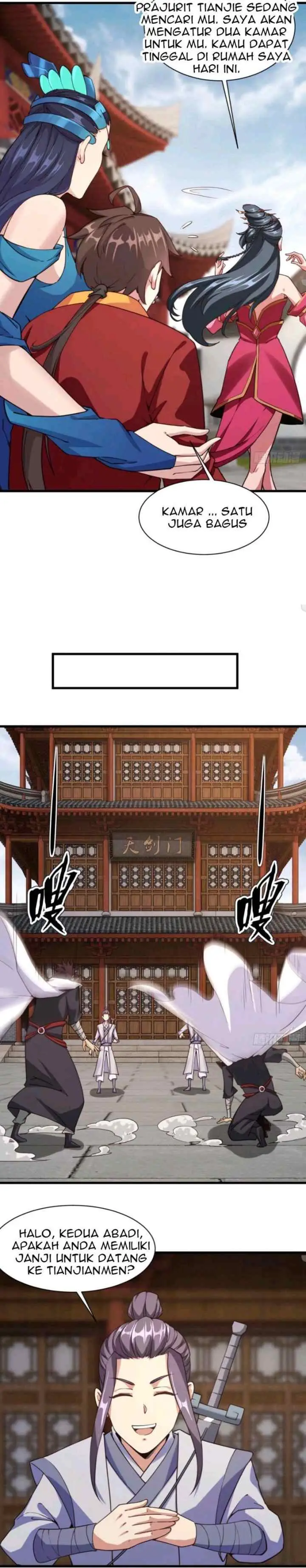 My Harem Depend on Drawing Cards chapter 108 halaman 7