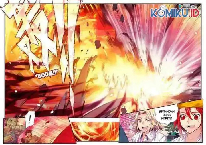 Legend of Phoenix chapter 20 halaman 4
