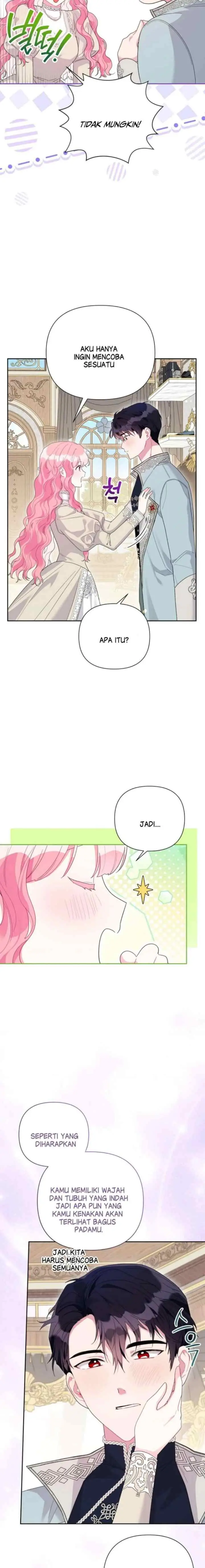 The Villain Daughter In-Law Has A Limited Time chapter 134 halaman 10