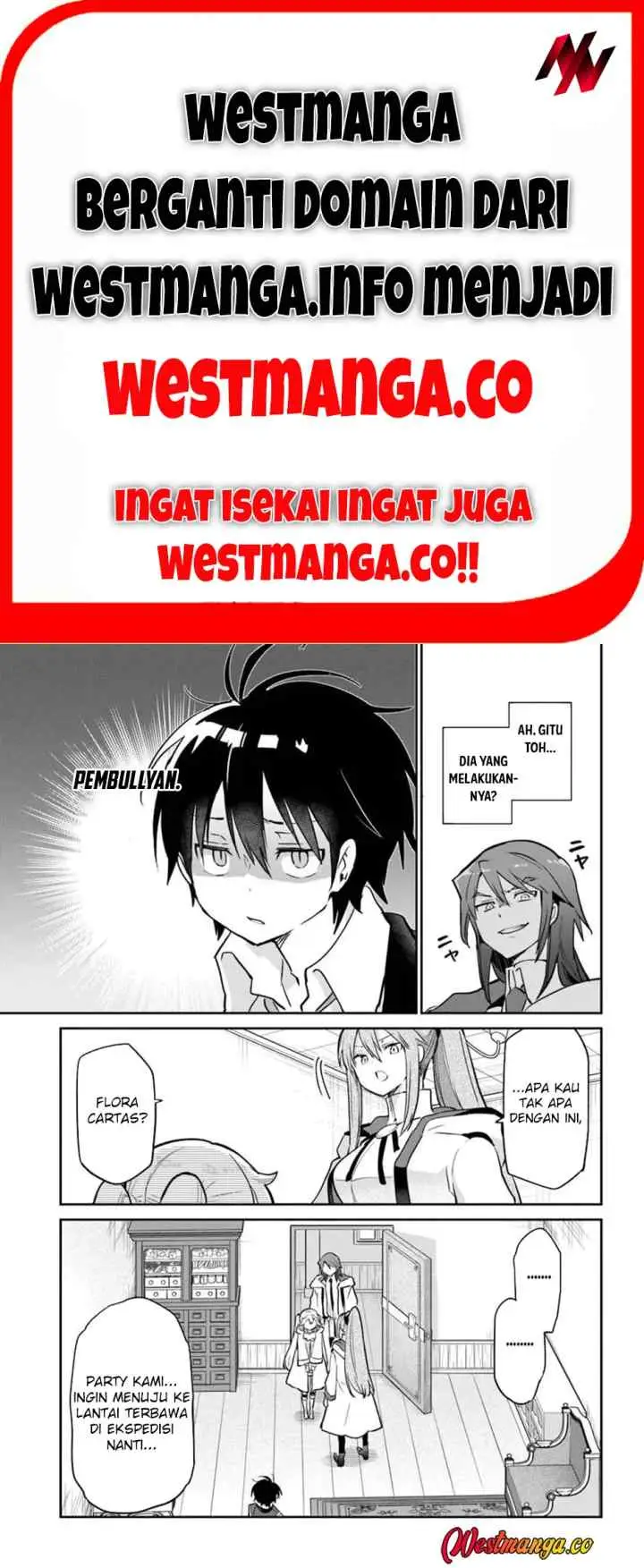 Henkyou Gurashi no Maou, Tensei shite Saikyou no Majutsushi ni naru chapter 61 halaman 11