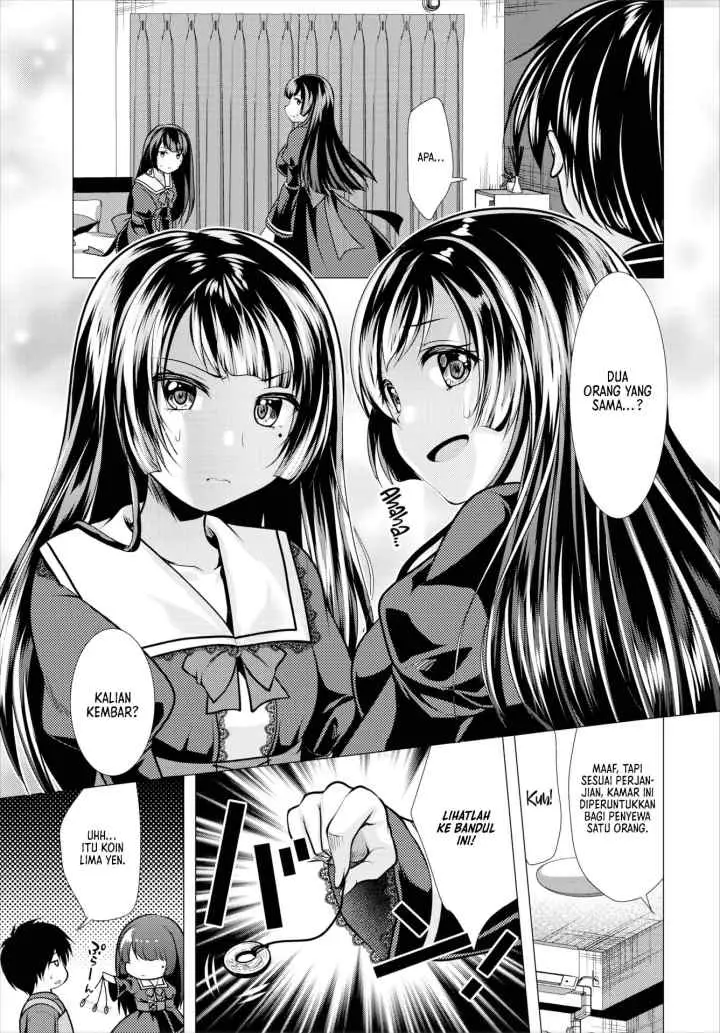 Paying My Landlord Rent Through Sex chapter 4 halaman 5