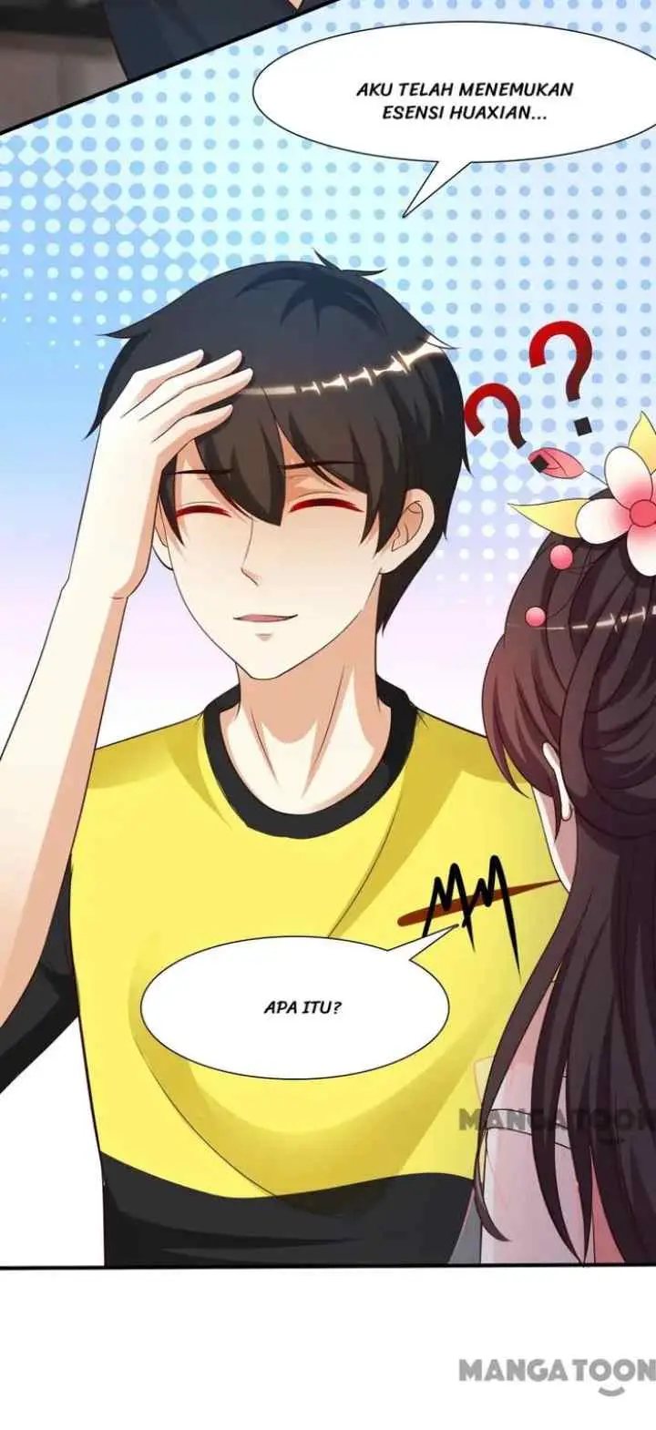 The Strongest Peach Blossom chapter 145 halaman 8