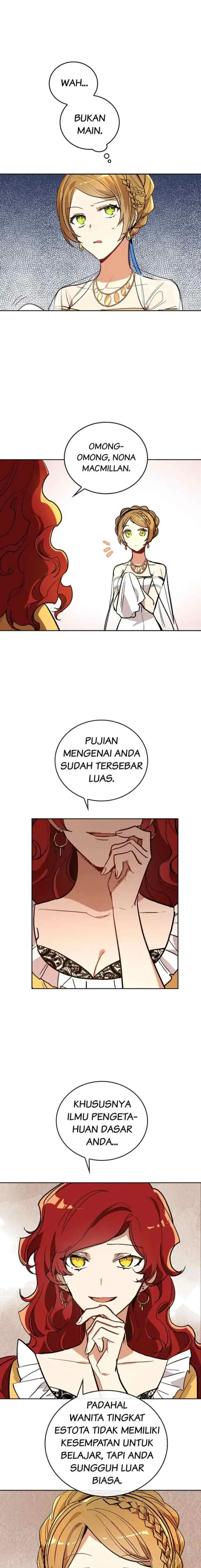 The Reason Why Raeliana Ended up at the Duke's Mansion chapter 16 halaman 12