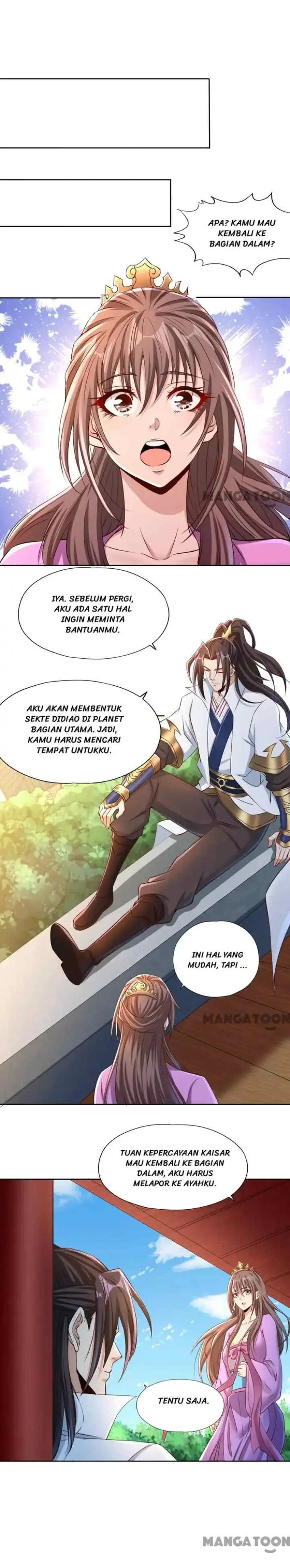 I Was Trapped On The Same Day For 100,000 Years chapter 224 halaman 9