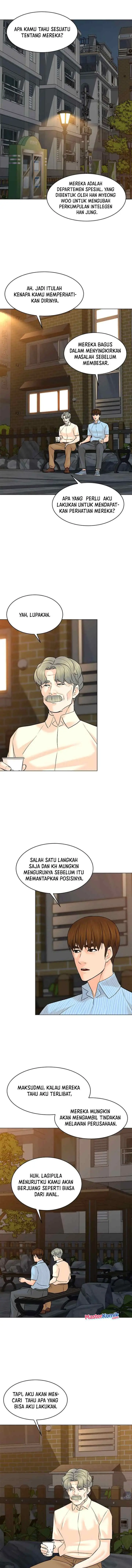 From the Grave and Back chapter 116 halaman 4