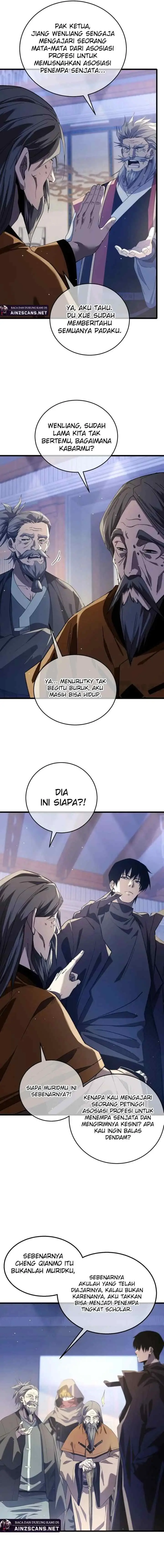 My Unbeatable Passive Skill Lets Me Deal Massive Damage! chapter 67 halaman 13