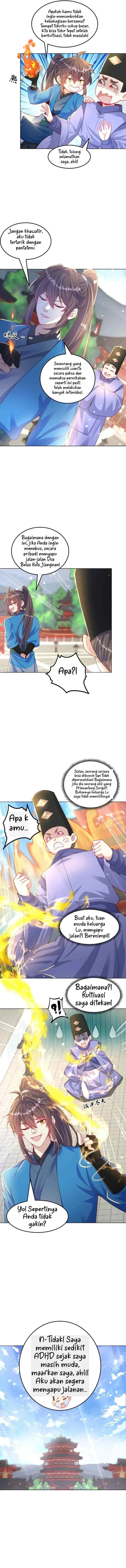 The Unmatched Powerhouse Just Wants to Farm chapter 97 halaman 4