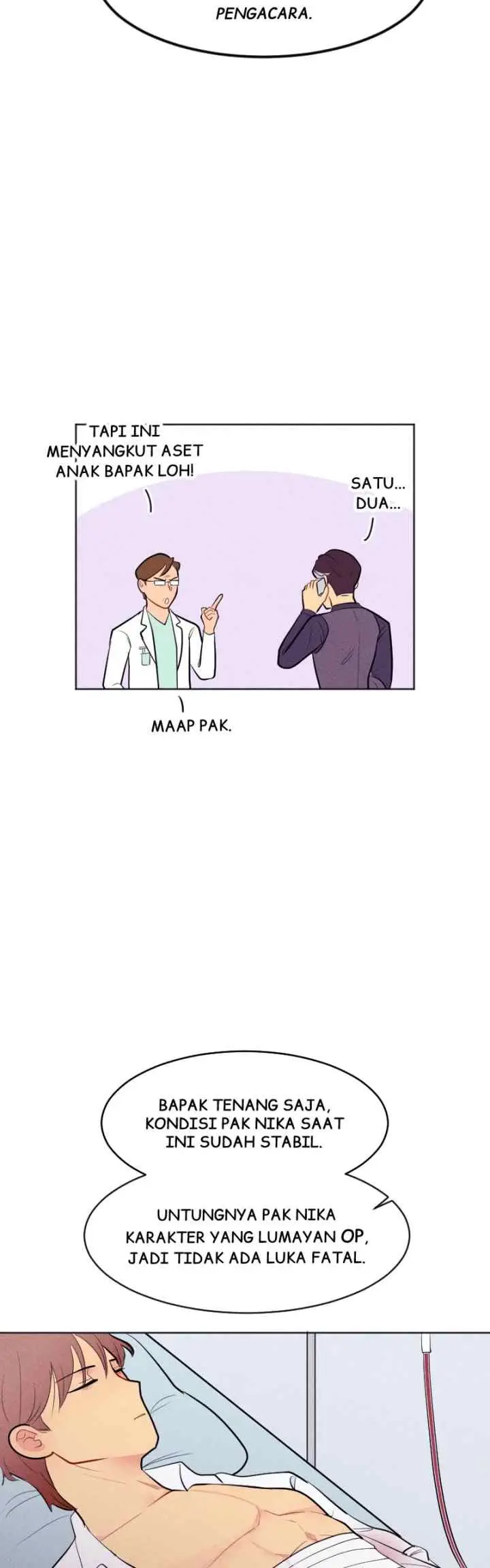 Stand Up, Mr. President! chapter 208 halaman 5