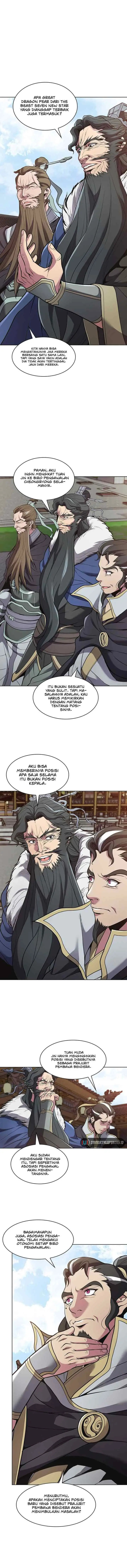 The Flag Bearer Warrior chapter 16 halaman 5