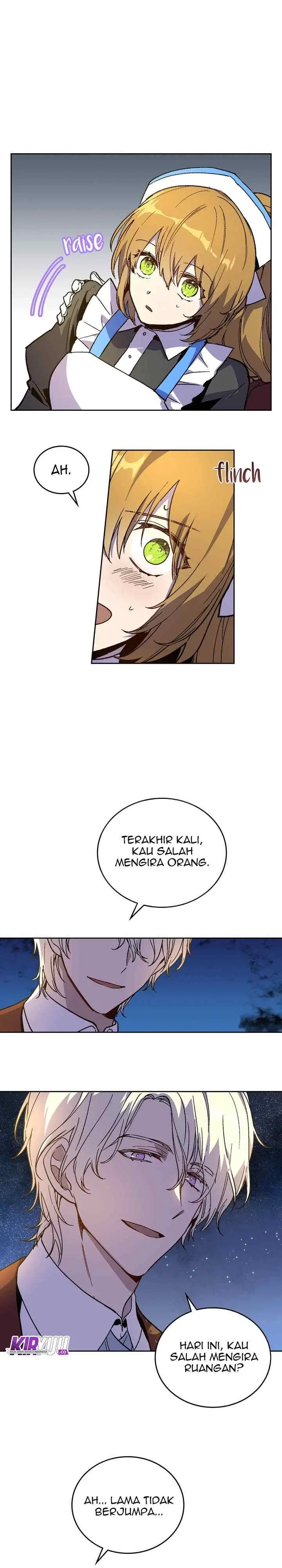 The Reason Why Raeliana Ended up at the Duke's Mansion chapter 57 halaman 8