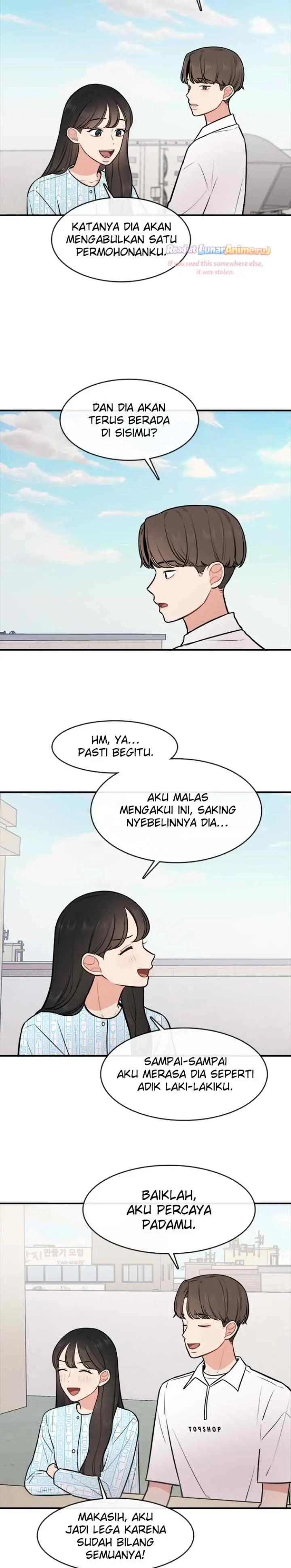 Phone Addict chapter 51 halaman 18