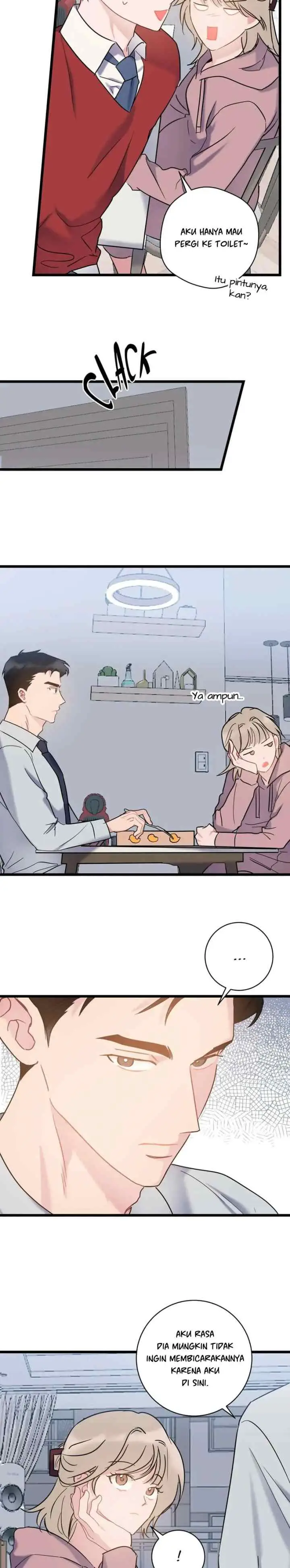 Normal Relationship chapter 34 halaman 4