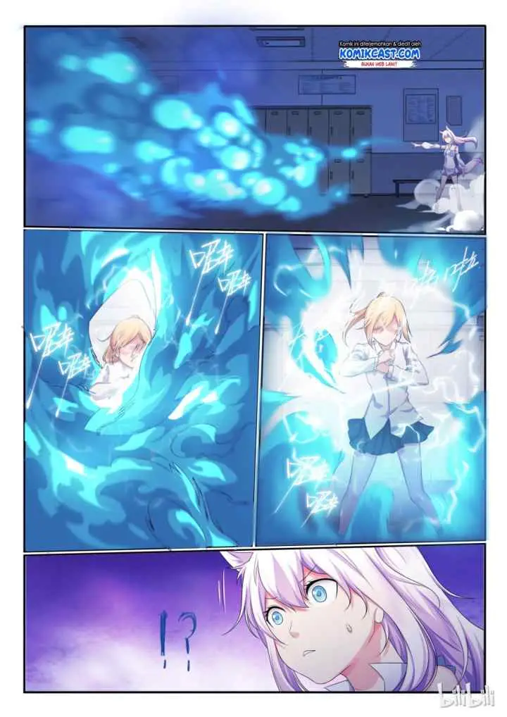 My Wife Is a Fox Spirit chapter 28 halaman 7