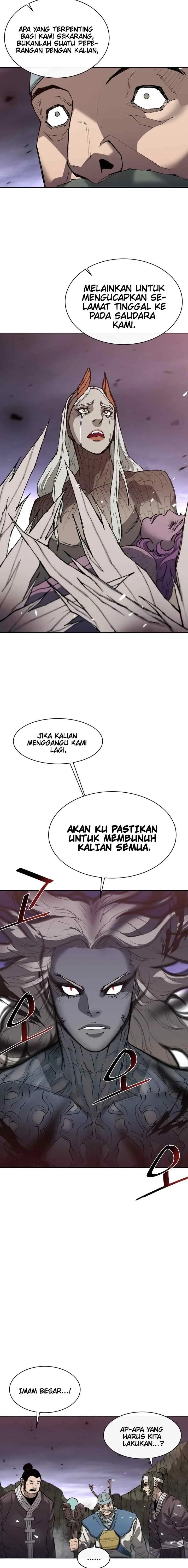 The Turning Point of Shura - Birth of the Malice chapter 6 halaman 15