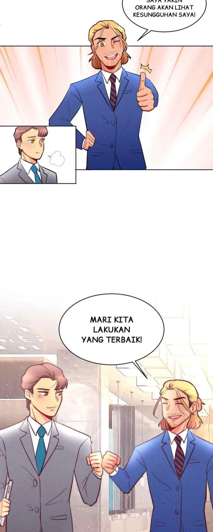 Stand Up, Mr. President! chapter 18 halaman 11