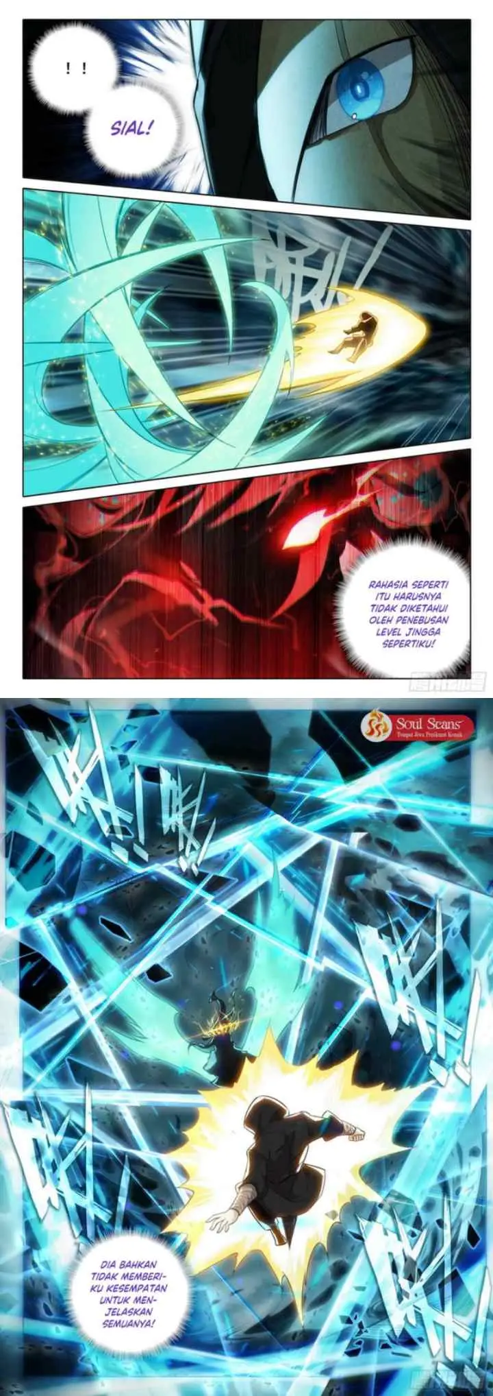Soul Land 5 chapter 69 halaman 4
