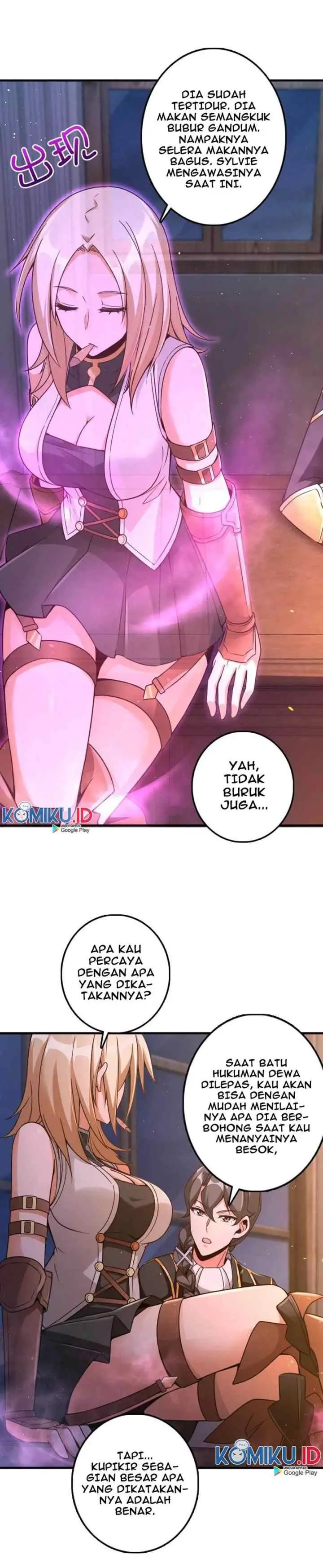 Release That Witch chapter 215 halaman 9
