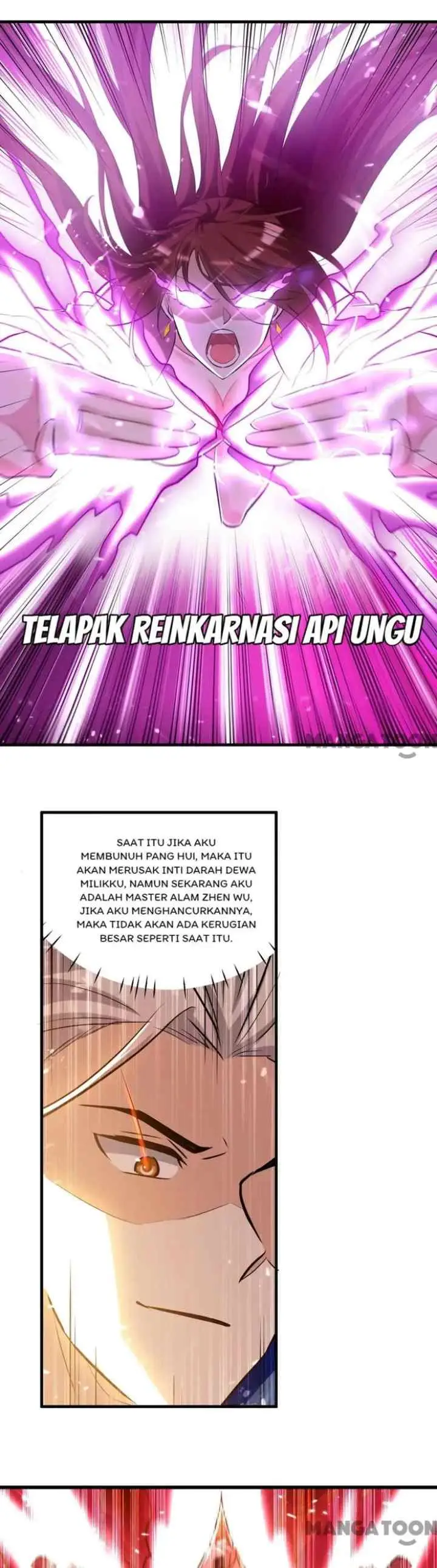 Ling Tian Shendi chapter 181 halaman 11