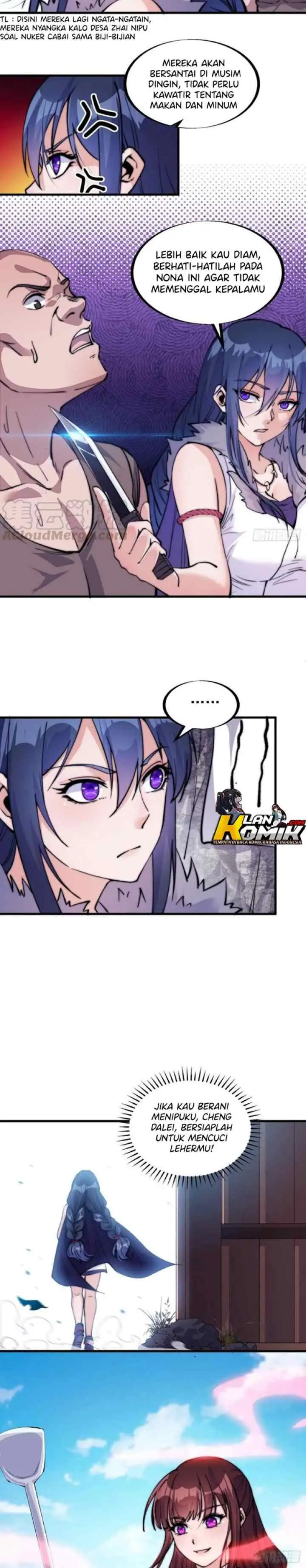 It Starts With A Mountain chapter 58 halaman 5