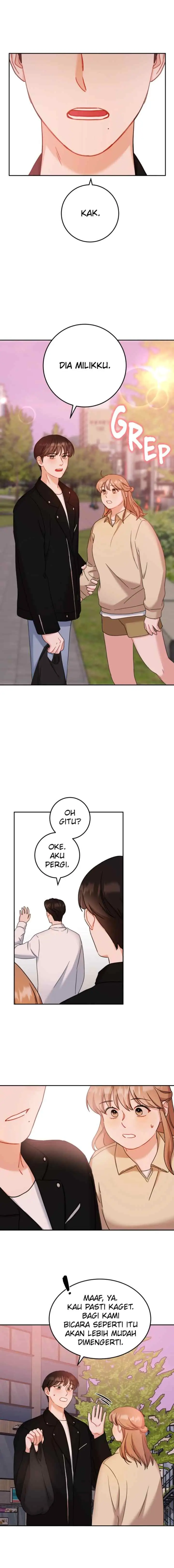 Romance Sangriento chapter 26 halaman 7