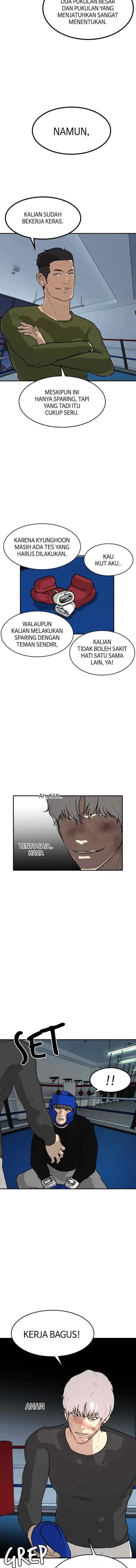 Attention Seeker chapter 42 halaman 11
