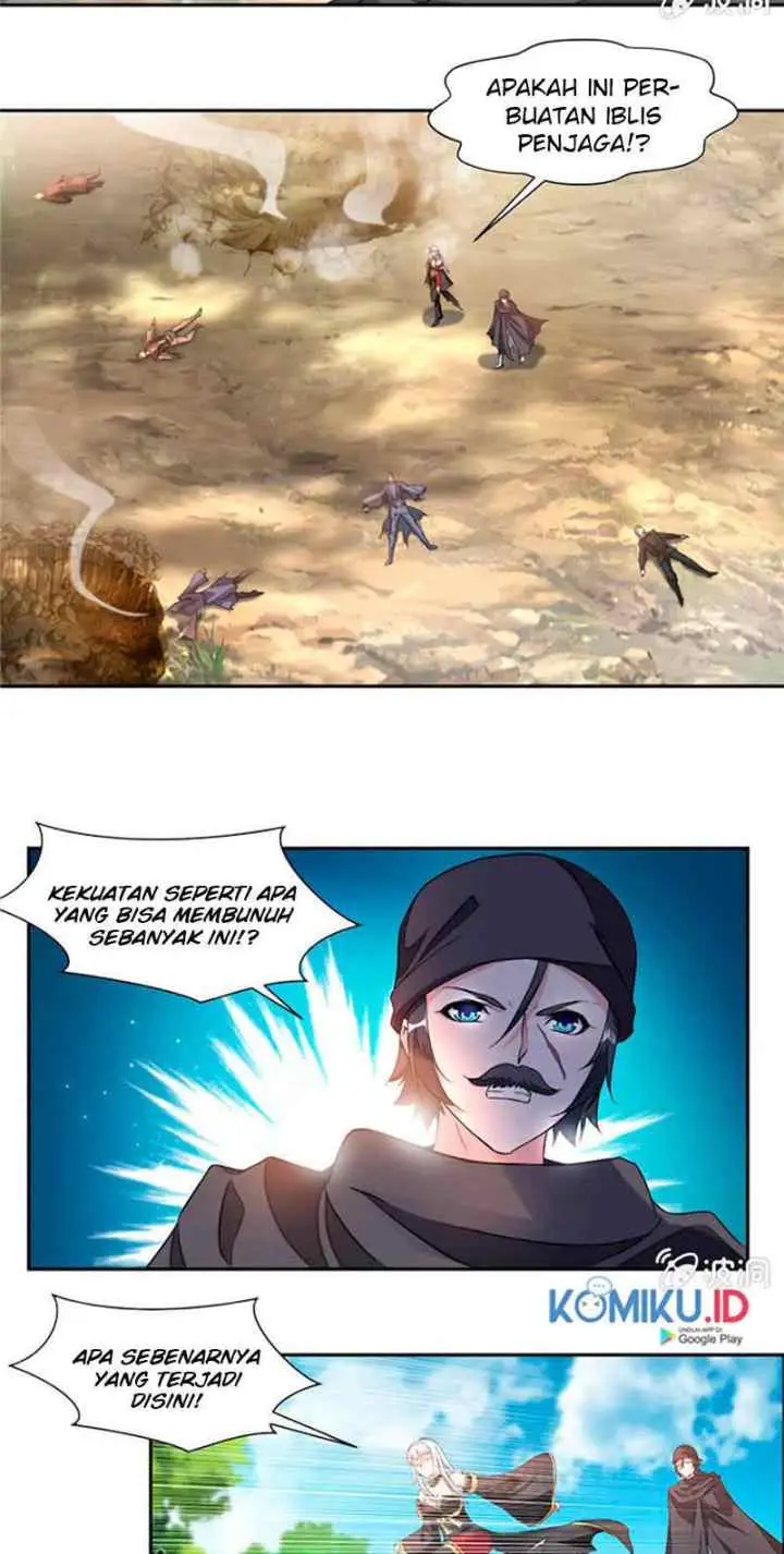 Jiuyang Shenwang chapter 23 halaman 5