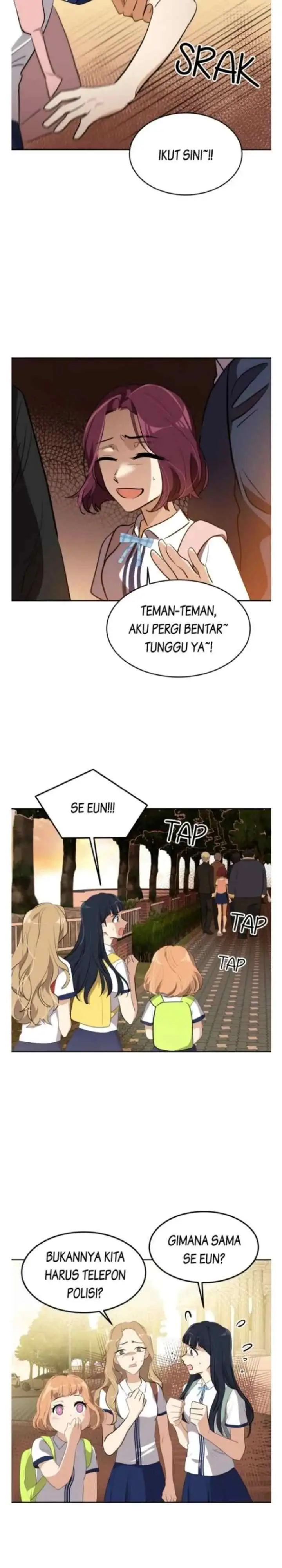 Heart Has a Soft Spot chapter 134 halaman 11