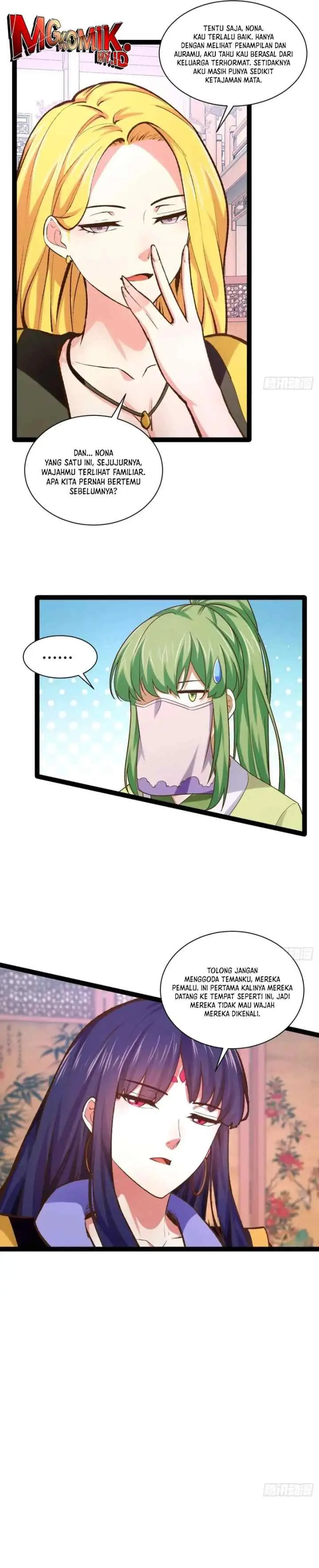 Starting From Maximum Charm Points chapter 97 halaman 12