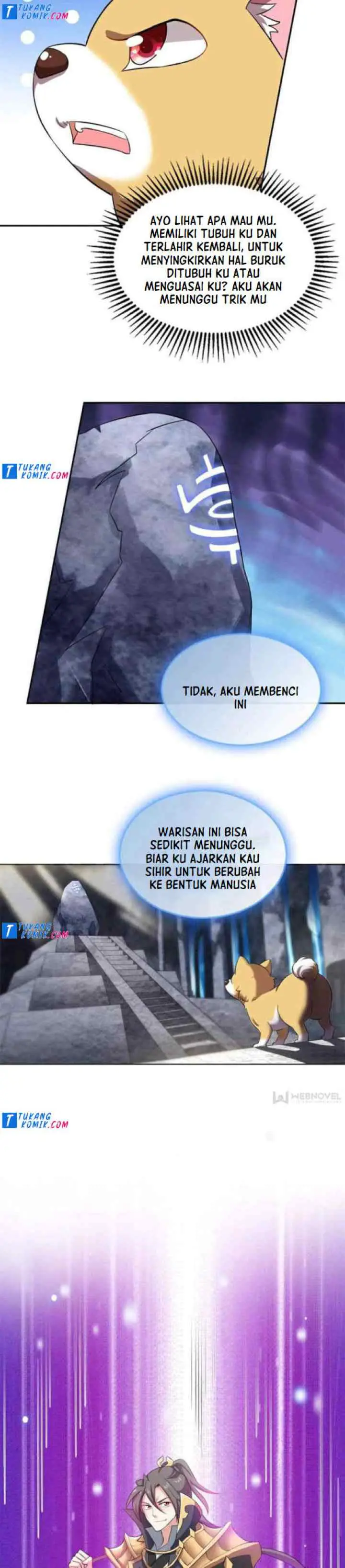 Rebirth of a Golden Boy in Another World chapter 98 halaman 10