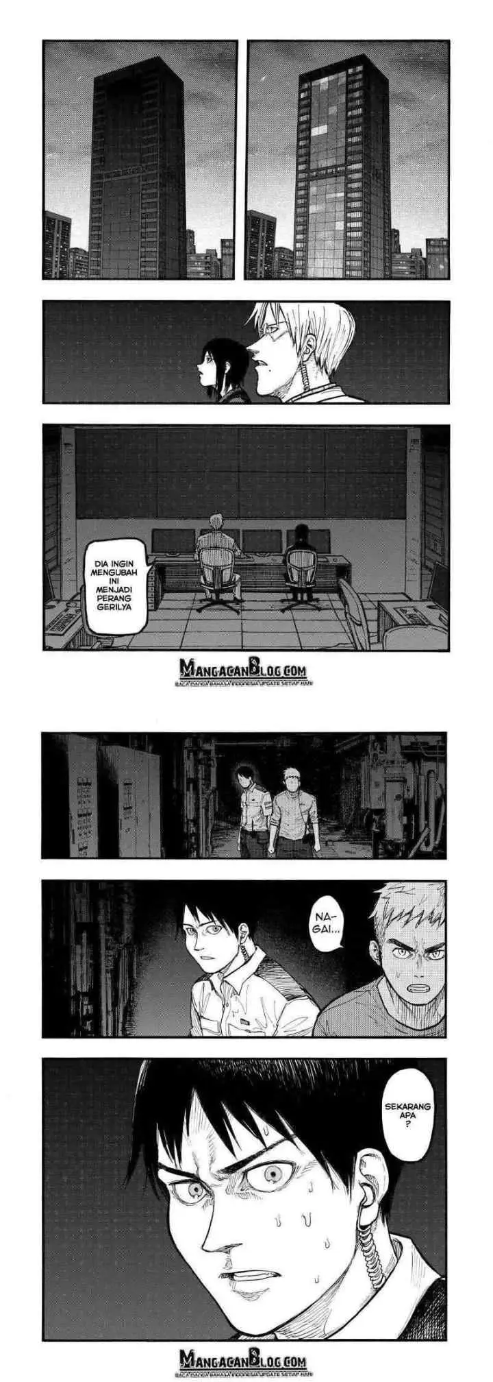 Ajin chapter 36 halaman 14