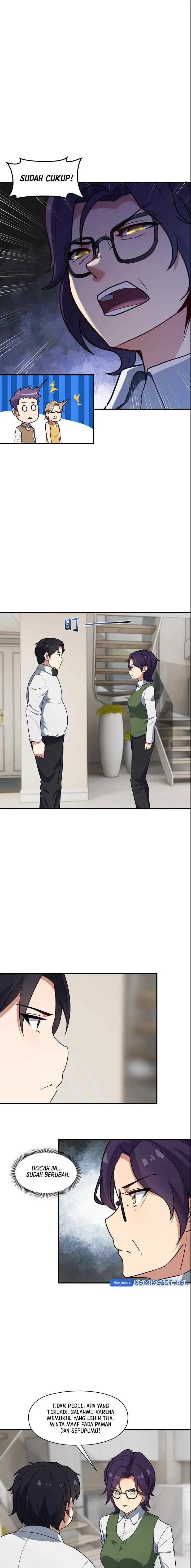 Rebirth of the Emperor in the Reverse World chapter 5 halaman 13