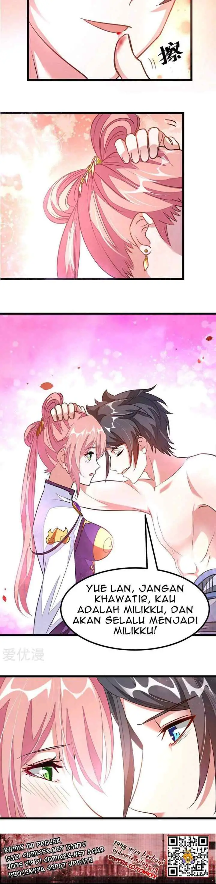 Jiuyang Shenwang chapter 112 halaman 13