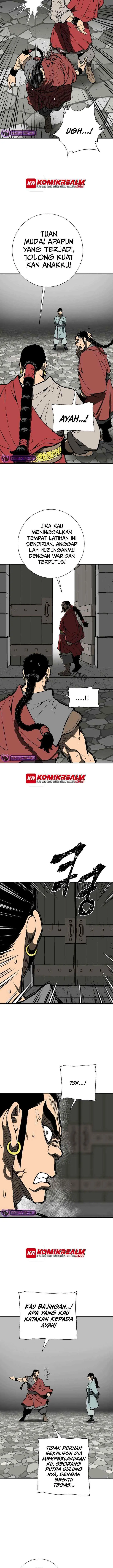 Tales of A Shinning Sword chapter 48 halaman 6