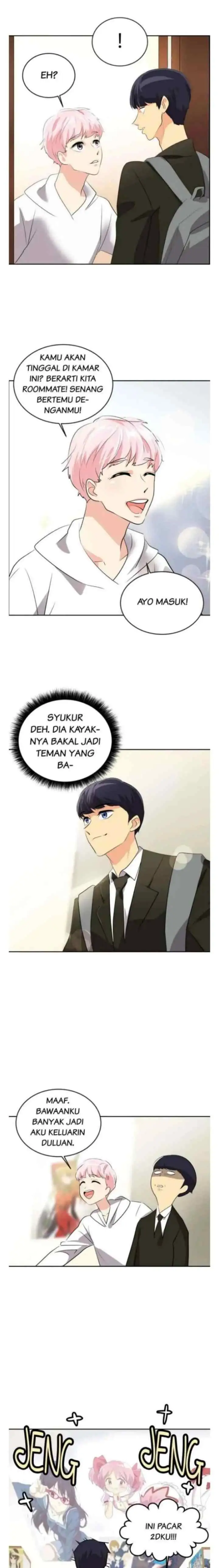 Heart Has a Soft Spot chapter 15 halaman 7