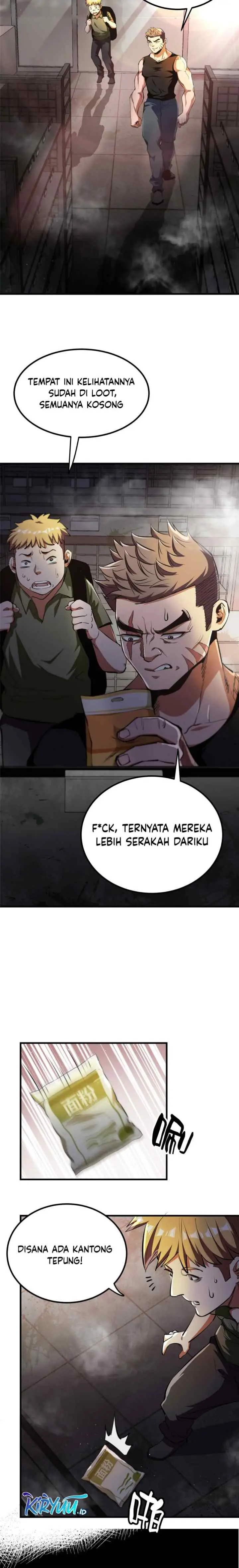 Roulette World chapter 35 halaman 5