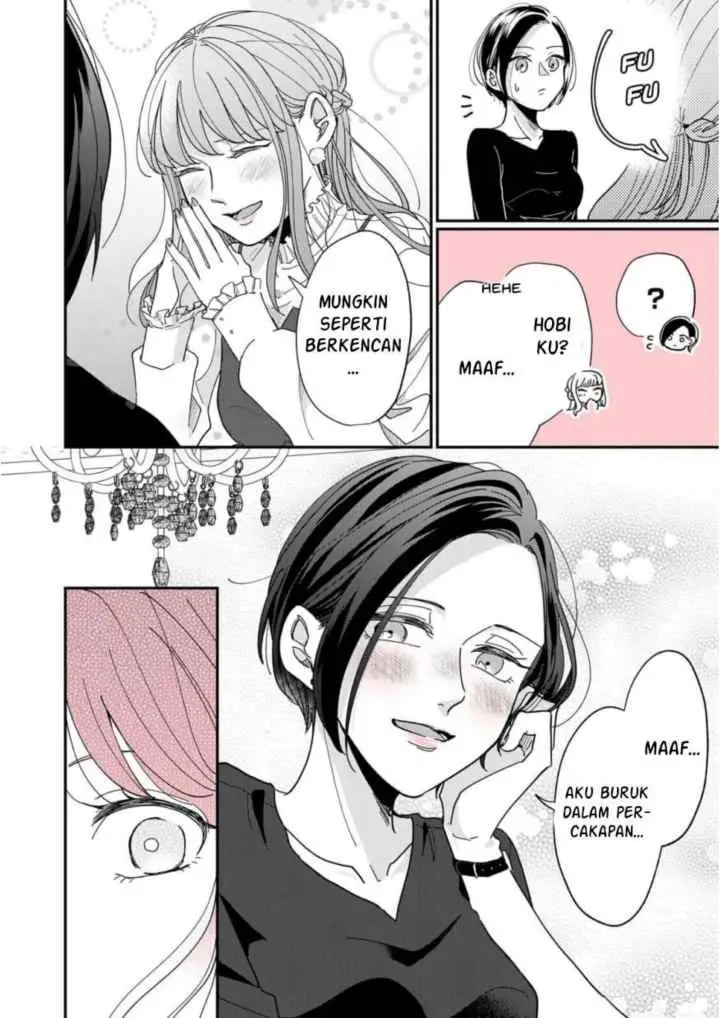 Watashi to Kanojo no Kawaii Koi no Hajime Kata chapter 2 halaman 10
