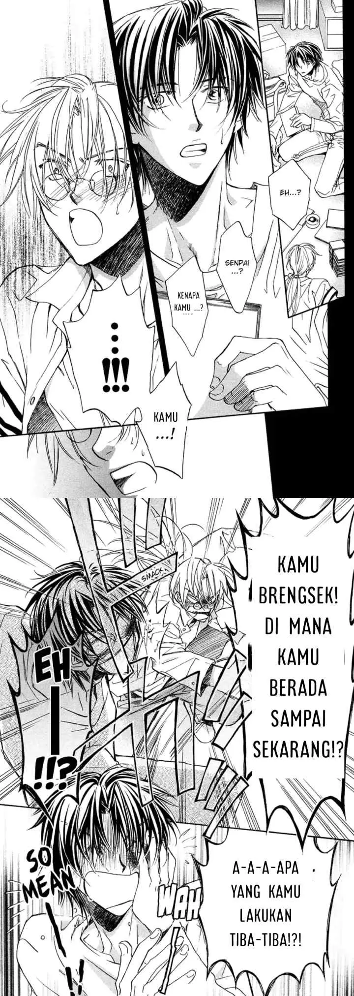Koisuru Bōkun chapter 5 halaman 4