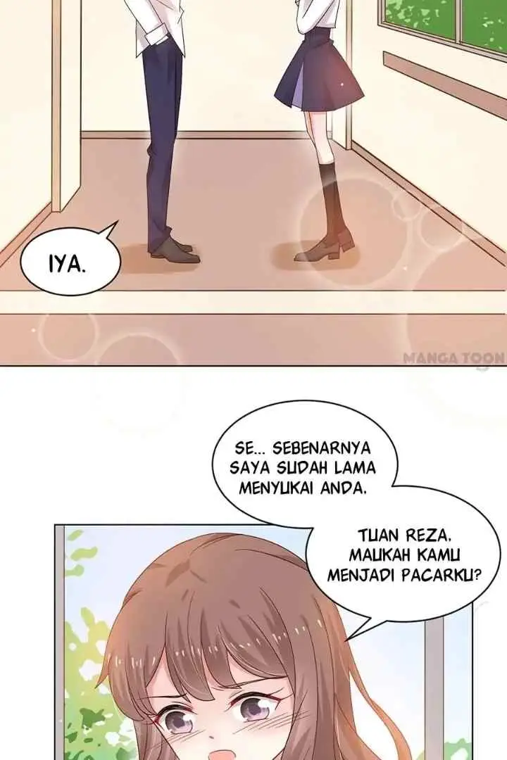 The Heiress Vs Young Ruffian chapter 31 halaman 4