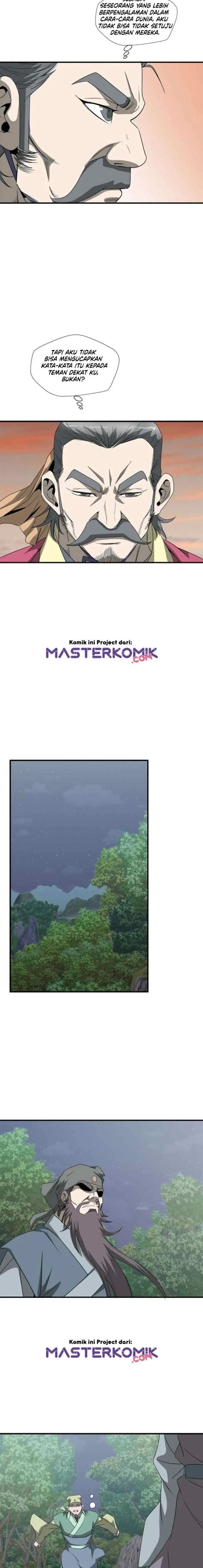 Strong Gale, Mad Dragon chapter 37 halaman 7