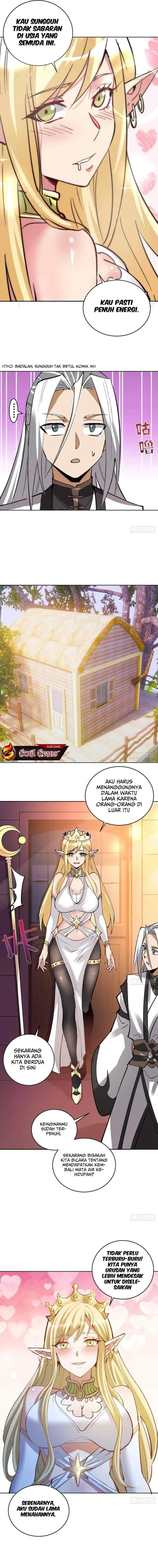 The Last Cultivator chapter 30 halaman 10