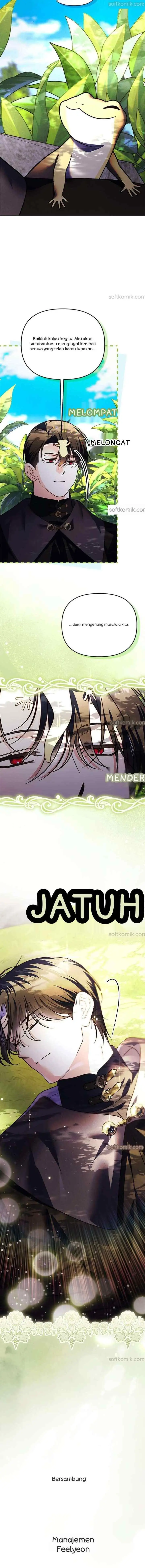 Mistaken as the Monster Duke's Wife chapter 67 halaman 10