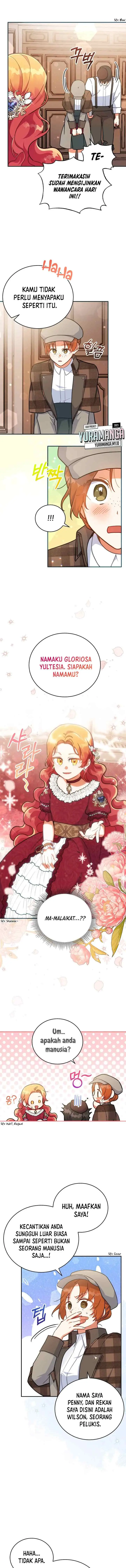 The Flower Blooming Baby Lord chapter 37 halaman 10